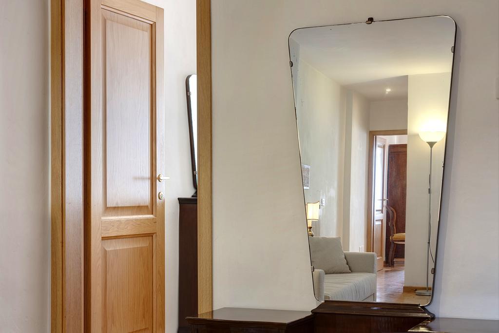Apartament Residenza Leonardo Florencja Zewnętrze zdjęcie