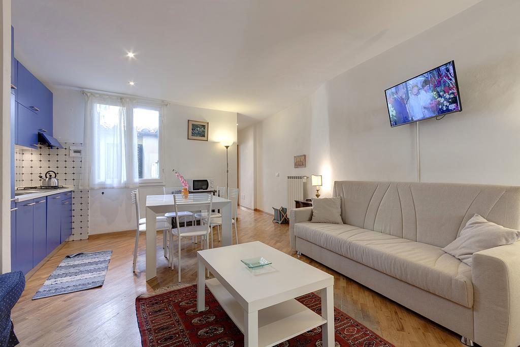 Apartament Residenza Leonardo Florencja Zewnętrze zdjęcie
